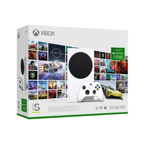 xbox s